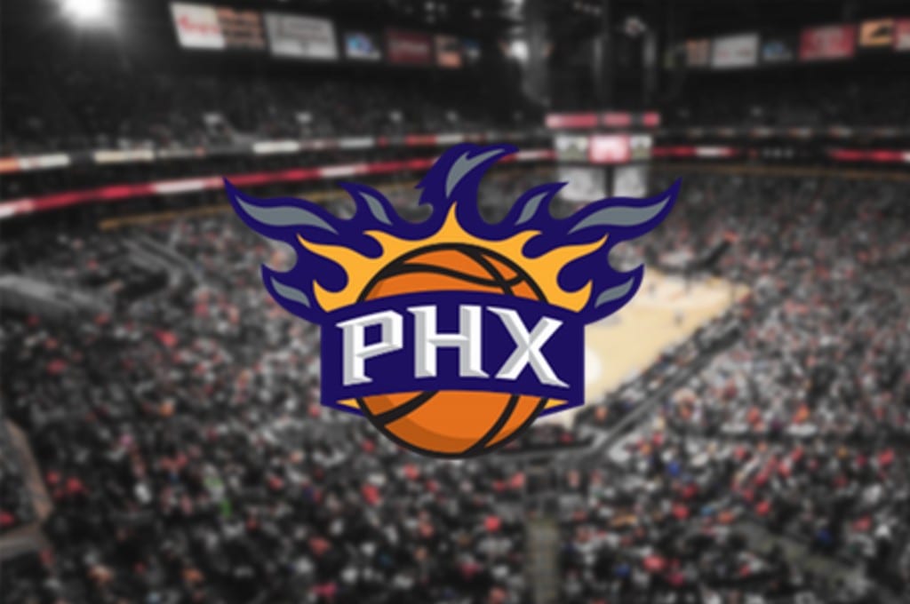 Phoenix Suns Blog Mode Effect