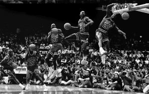 Michael Jordan - MJ All Day