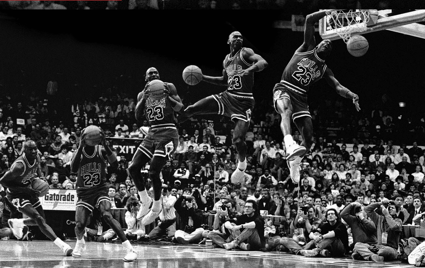 La canasta de baloncesto inteligente con un tablero interactivo para  entrenar como en la NBA