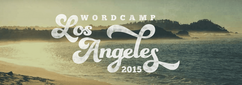 WordCamp Los Angeles 2015