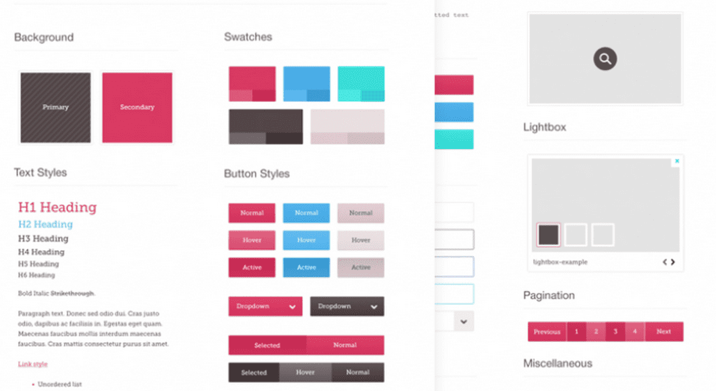 Your Website Needs A Style Guide