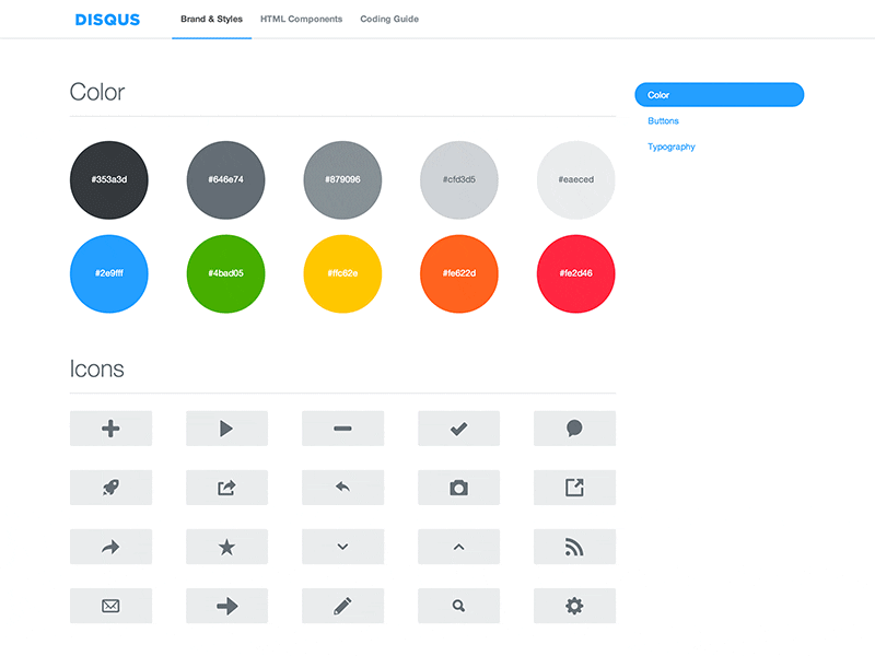 style-guide-dribbble