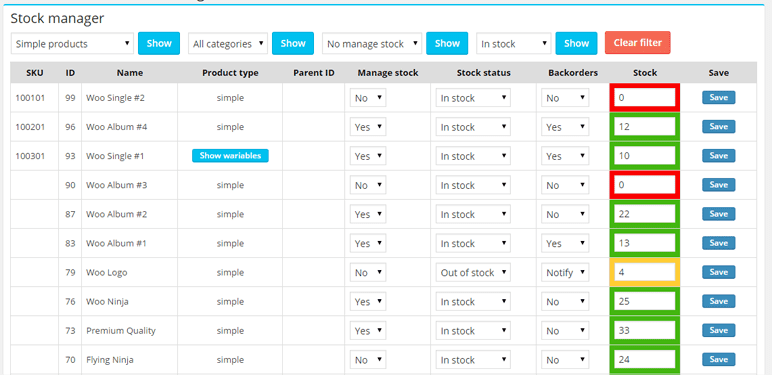 5 Inventory Management Tools for WooCommerce Stores - Mode ...