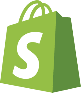 Shopify logo