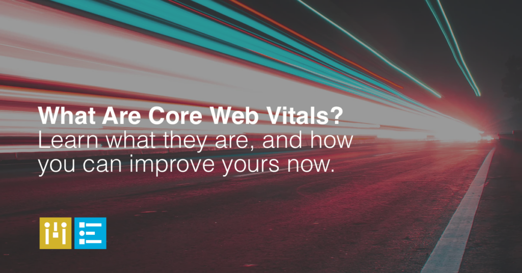 what are core web vitals