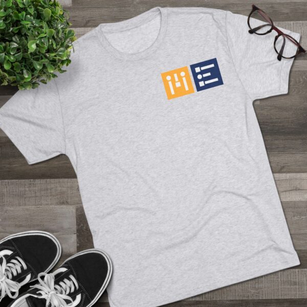 Mode Effect ME Glyph Tri-Blend Graphic Tee, Casual Everyday Wear, Gift for Him or Her, Graphic Tee for Events, Comfortable Fashion - Image 39