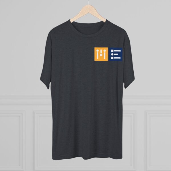 Mode Effect ME Glyph Tri-Blend Graphic Tee, Casual Everyday Wear, Gift for Him or Her, Graphic Tee for Events, Comfortable Fashion - Image 36