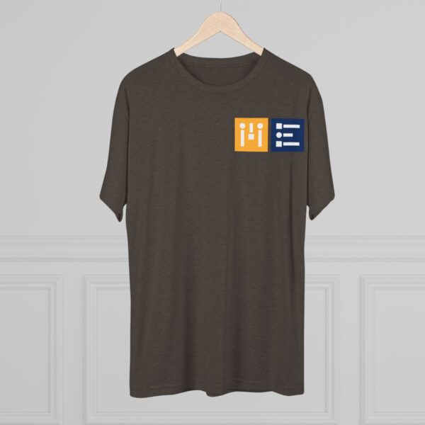 Mode Effect ME Glyph Tri-Blend Graphic Tee, Casual Everyday Wear, Gift for Him or Her, Graphic Tee for Events, Comfortable Fashion - Image 12