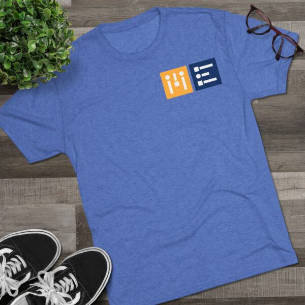 Mode Effect ME Glyph Tri-Blend Graphic Tee, Casual Everyday Wear, Gift for Him or Her, Graphic Tee for Events, Comfortable Fashion - Image 27