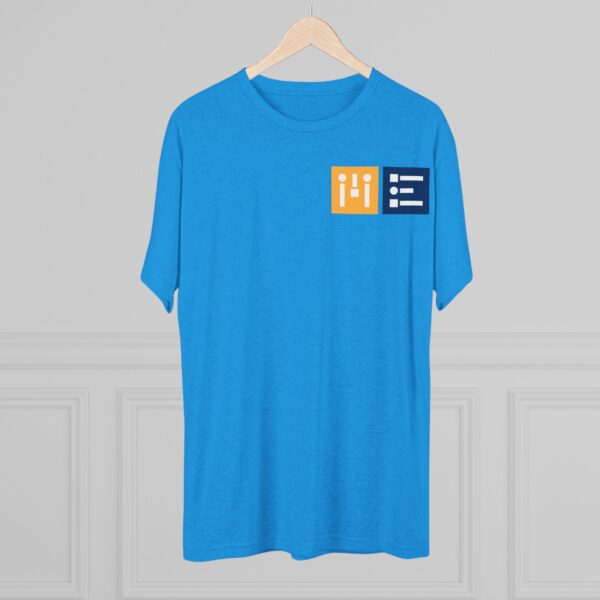 Mode Effect ME Glyph Tri-Blend Graphic Tee, Casual Everyday Wear, Gift for Him or Her, Graphic Tee for Events, Comfortable Fashion - Image 24