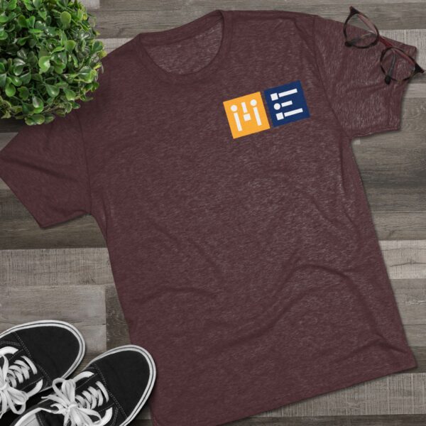 Mode Effect ME Glyph Tri-Blend Graphic Tee, Casual Everyday Wear, Gift for Him or Her, Graphic Tee for Events, Comfortable Fashion - Image 55
