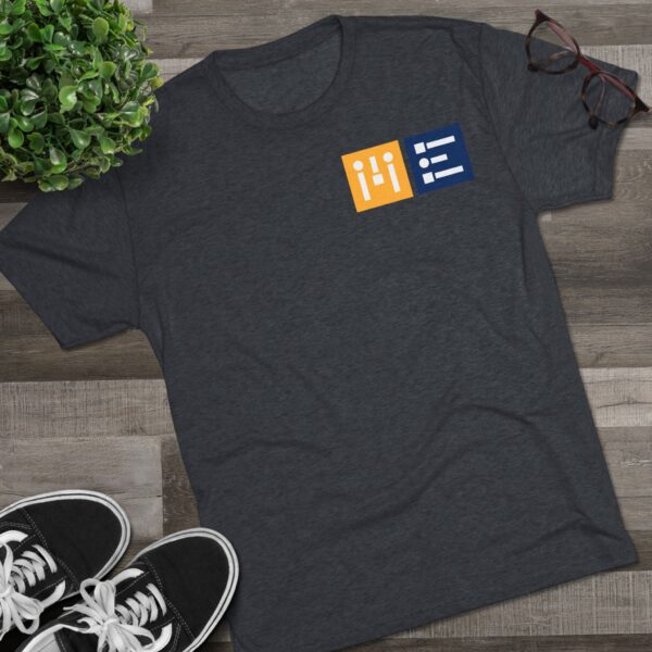 Mode Effect ME Glyph Tri-Blend Graphic Tee, Casual Everyday Wear, Gift for Him or Her, Graphic Tee for Events, Comfortable Fashion - Image 35