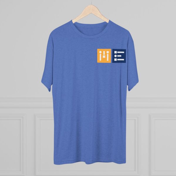 Mode Effect ME Glyph Tri-Blend Graphic Tee, Casual Everyday Wear, Gift for Him or Her, Graphic Tee for Events, Comfortable Fashion - Image 28