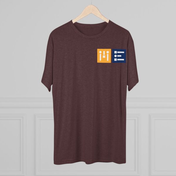 Mode Effect ME Glyph Tri-Blend Graphic Tee, Casual Everyday Wear, Gift for Him or Her, Graphic Tee for Events, Comfortable Fashion - Image 56
