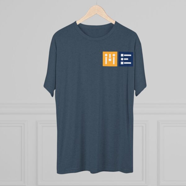 Mode Effect ME Glyph Tri-Blend Graphic Tee, Casual Everyday Wear, Gift for Him or Her, Graphic Tee for Events, Comfortable Fashion - Image 32