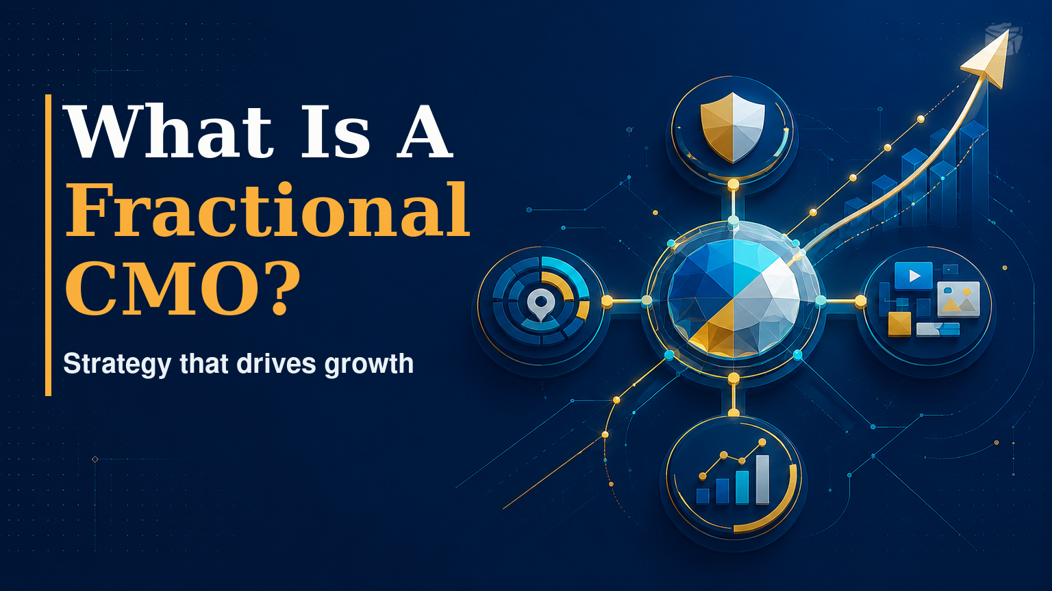 fractional CMO - what it is and how it can help your business