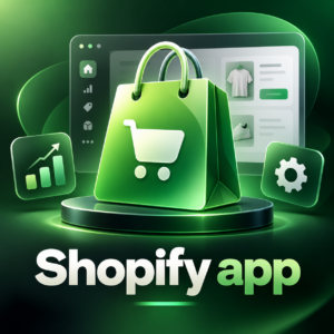 Shopify app