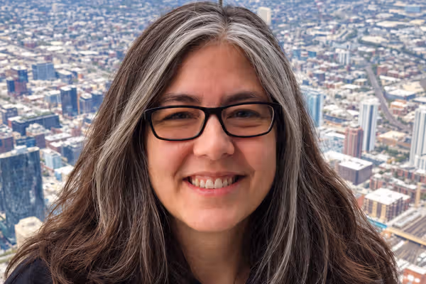 <h3>Theresa Bollhagen</h3>Developer