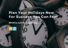 why holiday planning in august is important for black friday and cyber monday ecommerce sales