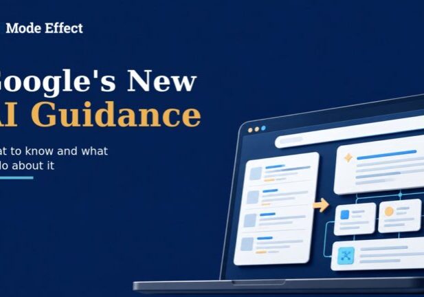 google's new ai guidance blog